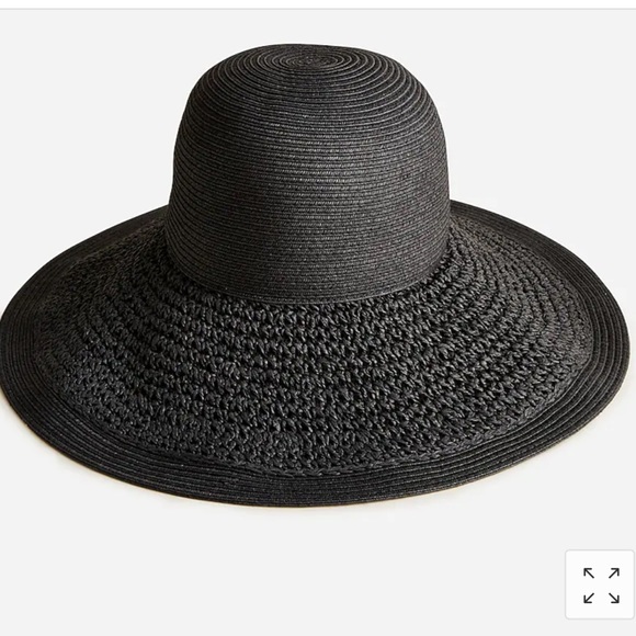 JCrew Straw Hat